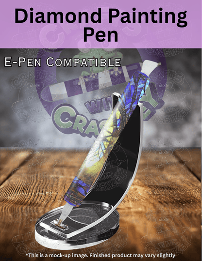 "The Worship of Trees" by ©Peggy Collins Premium Accessories for Diamond Painting