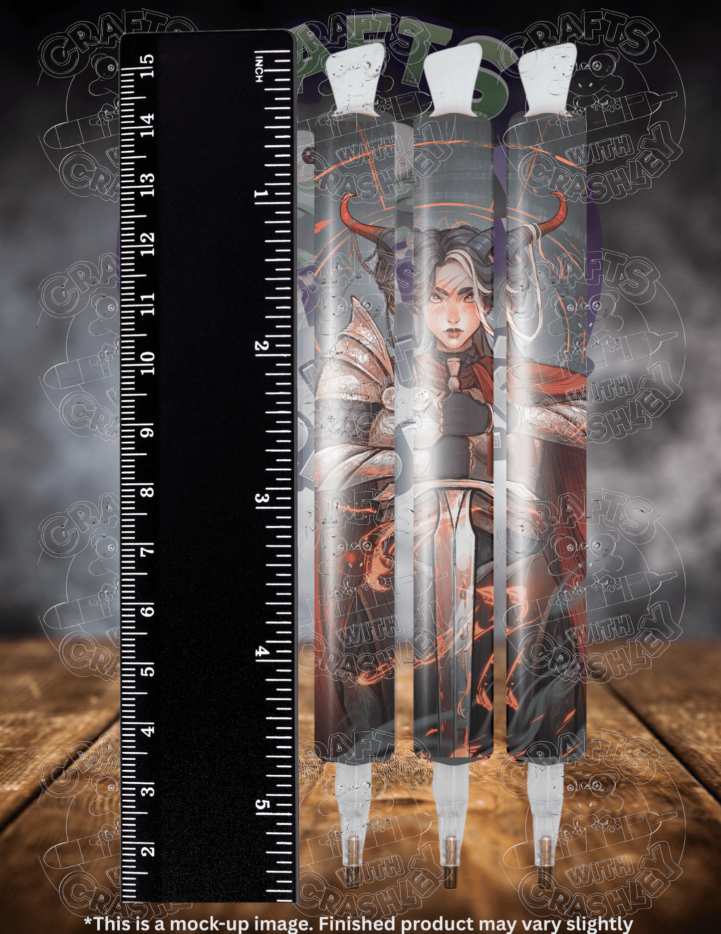 "Dragon Priestess" by ©ChrissaBug Premium Accessories for Diamond Painting