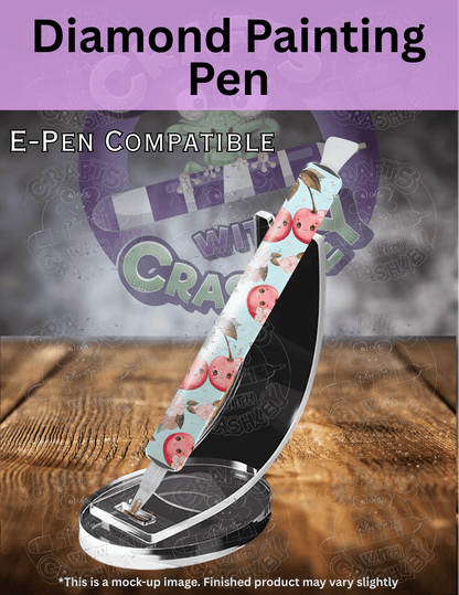 "Cherry Babies" by ©Karii Creates Premium Accessories for Diamond Painting