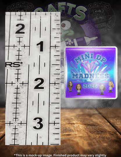 "Mini DP Madness 2026" Premium Accessories for Diamond Painting