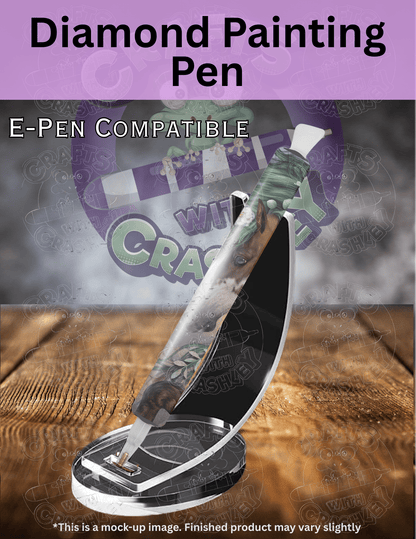 "Earth's Heart" by ©Laurie Prindle Premium Accessories for Diamond Painting