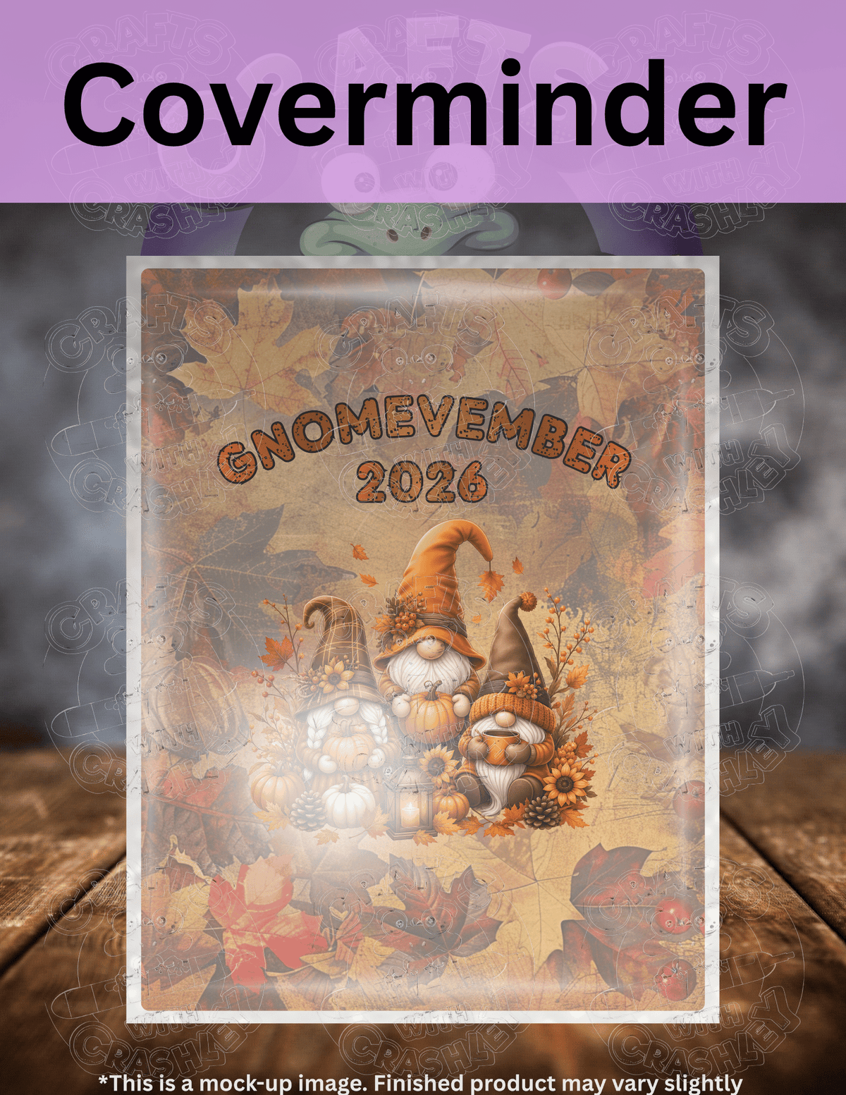 "Gnomevember 2026" Premium Accessories for Diamond Painting