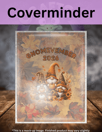 "Gnomevember 2026" Premium Accessories for Diamond Painting