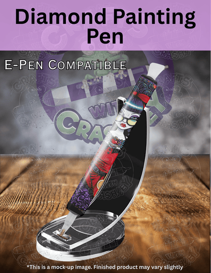 "Betsylynn" by ©Myka Jelina Premium Accessories for Diamond Painting