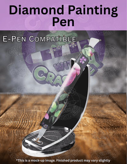 "Tweethearts" by ©Cocomarshmallow Premium Accessories for Diamond Painting