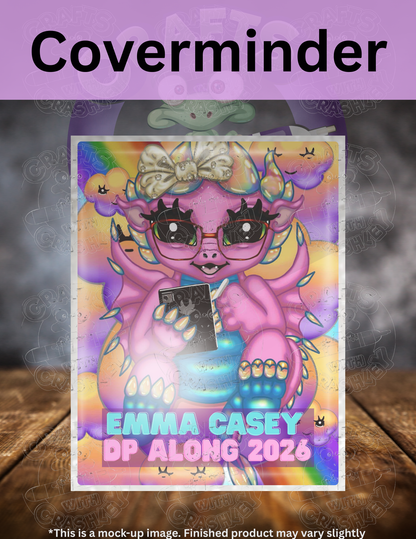 "Emma Casey DP Along 2026" by ©Emma Casey Premium Accessories for Diamond Painting