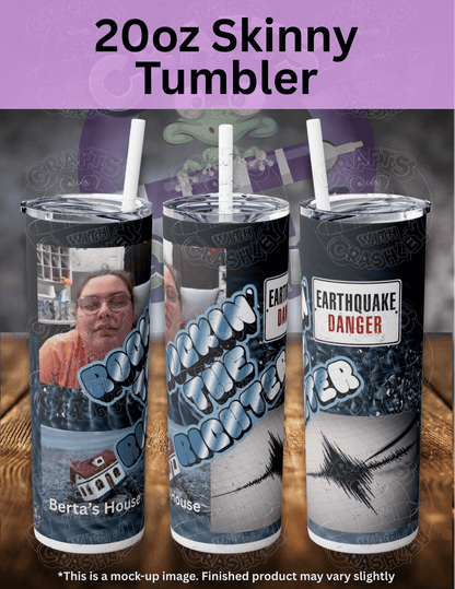 "Rockin' the Richter" Premium Accessories for Diamond Painting