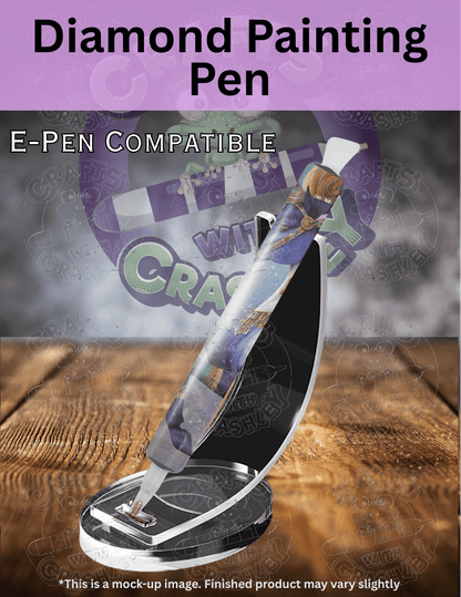 "Dream Chaser" by ©Laurie Prindle Premium Accessories for Diamond Painting