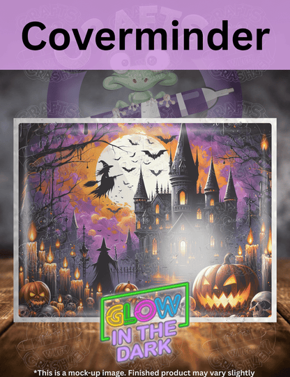"Spooky Night" Premium Accessories for Diamond Painting