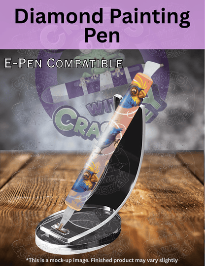 "MoJo" by ©Richard Lorenz Premium Accessories for Diamond Painting