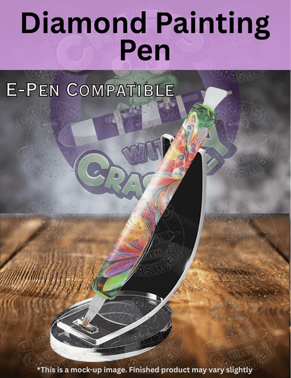 "Water Lilies Extravaganza" by ©Peggy Collins Premium Accessories for Diamond Painting