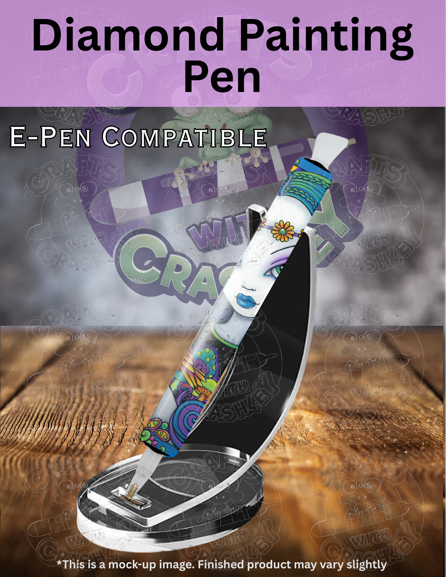 "Sunshine" by ©Myka Jelina Premium Accessories for Diamond Painting