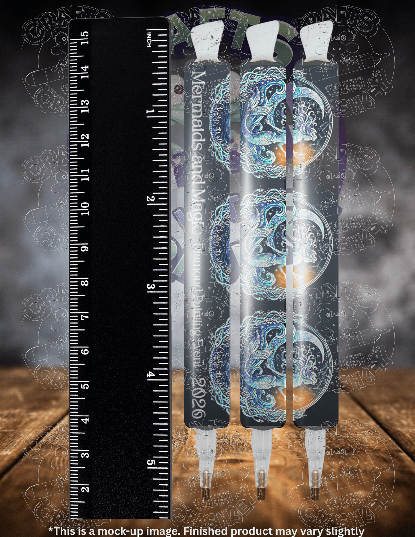 "Mermaids and Magic 2026" Premium Accessories for Diamond Painting