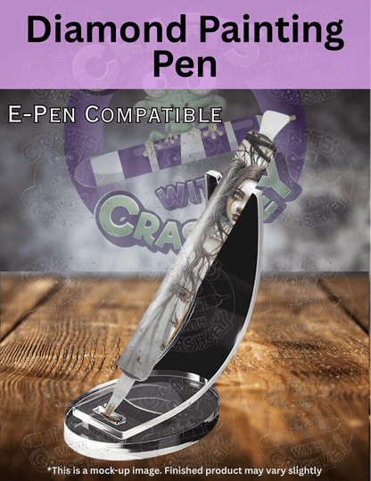 "Corydon Babe" by ©Enys Guerrero Premium Accessories for Diamond Painting