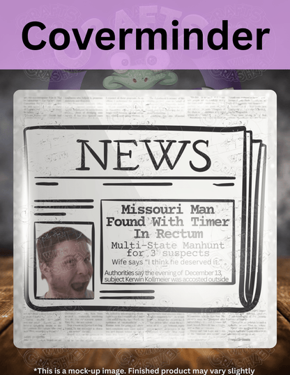 "Extra Extra Read All About It!" Premium Accessories for Diamond Painting