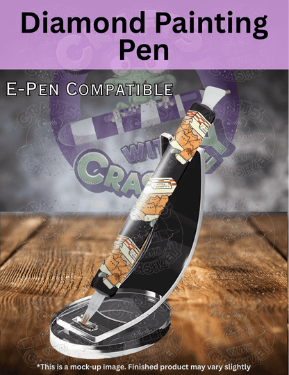 "Kitten Nuggets" by ©Tobe Fonseca Premium Accessories for Diamond Painting