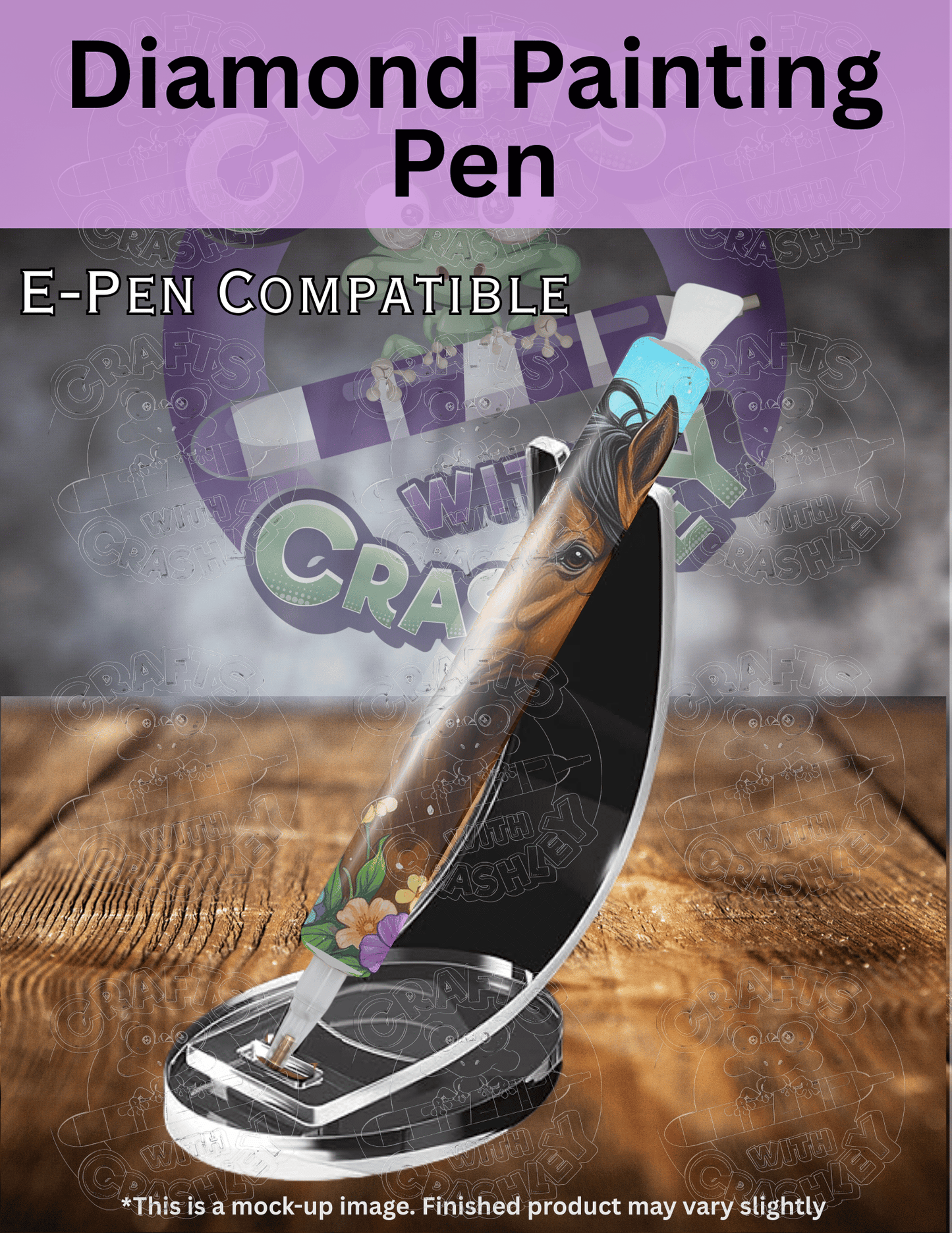 "Morgan Horse Magic" by ©Kelly Reins Premium Accessories for Diamond Painting