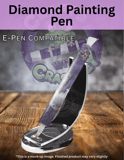 "Spring Blossom" by ©Laurie Prindle Premium Accessories for Diamond Painting