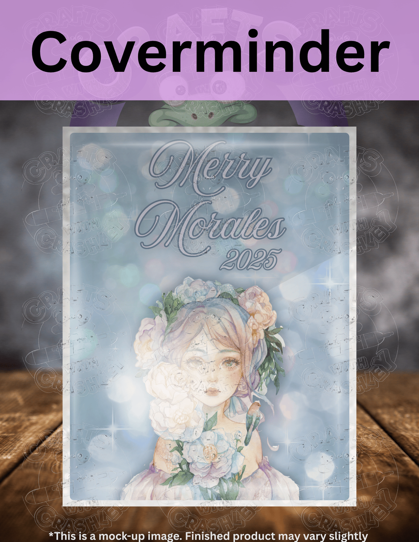 "Merry Morales 2025" by ©Margaret Morales Premium Accessories for Diamond Painting