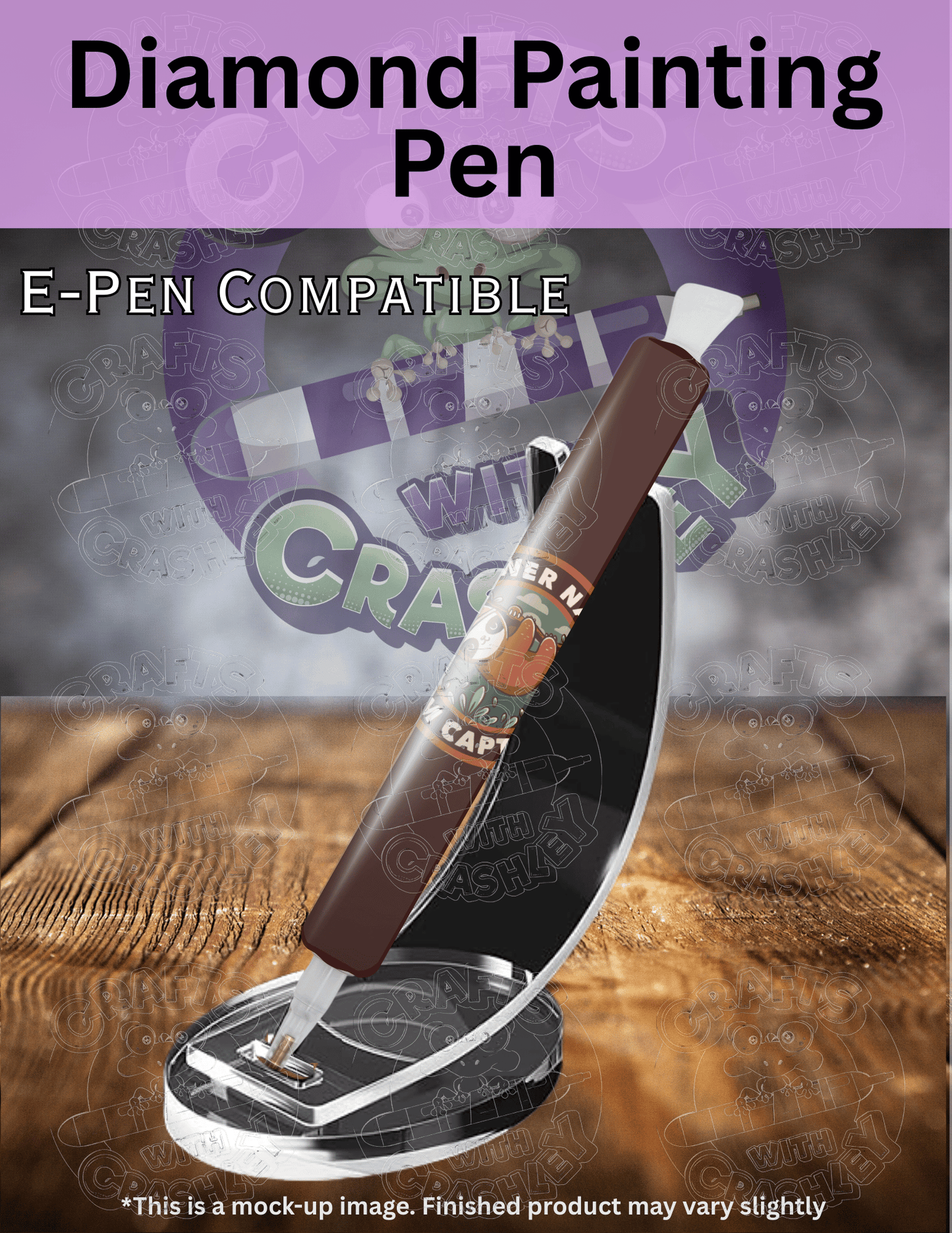 "Power Naps Team Captain" by ©Tobe Fonseca Premium Accessories for Diamond Painting