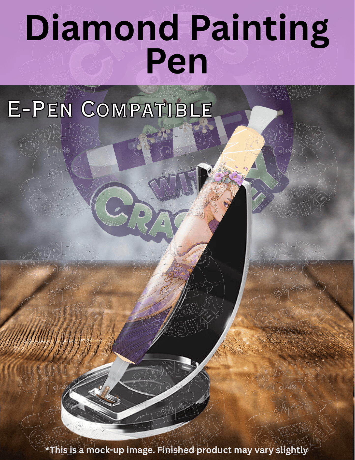 "Summer Solstice" by ©ChrissaBug Premium Accessories for Diamond Painting