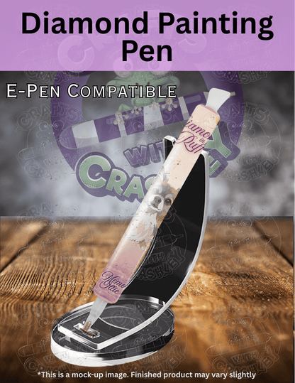 "Diamonds in the Ruff 2026" Premium Accessories for Diamond Painting