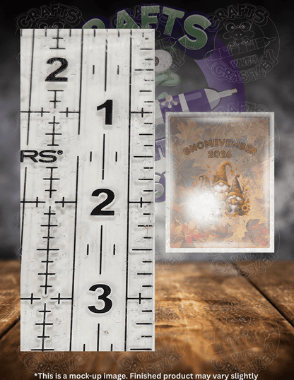 "Gnomevember 2026" Premium Accessories for Diamond Painting
