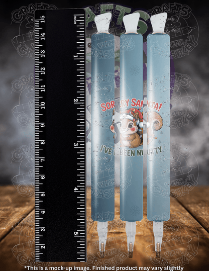 "I've Been Nutty" Premium Accessories for Diamond Painting