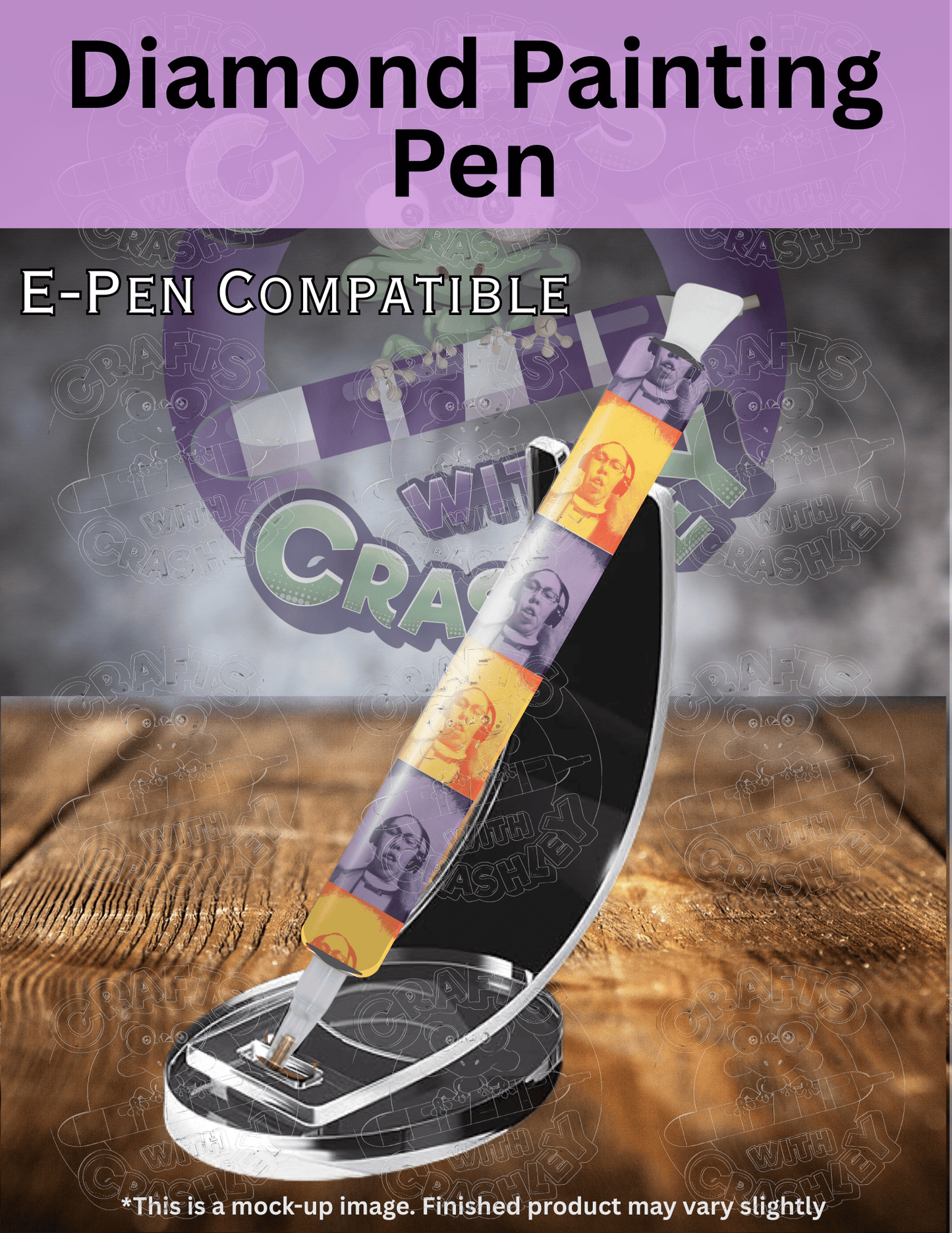 "Tammy Worhal" Premium Accessories for Diamond Painting