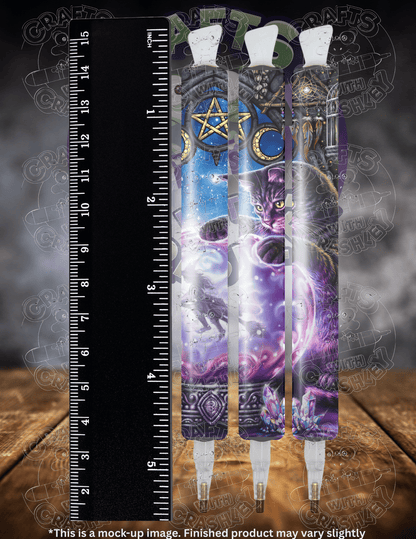 "Feed the Cat" by ©Sarah Richter Premium Accessories for Diamond Painting