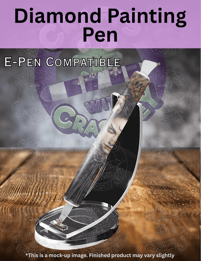 "Under the Scorpio Spell" by ©Enys Guerrero Premium Accessories for Diamond Painting