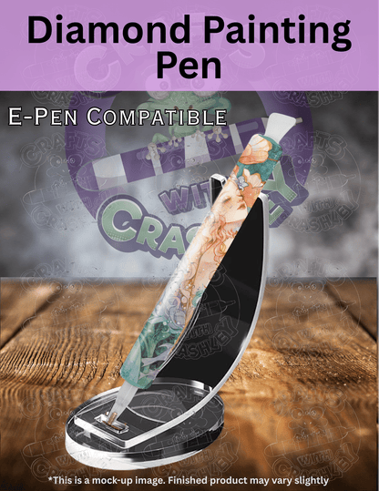 "Daydrift" by ©Margaret Morales Premium Accessories for Diamond Painting