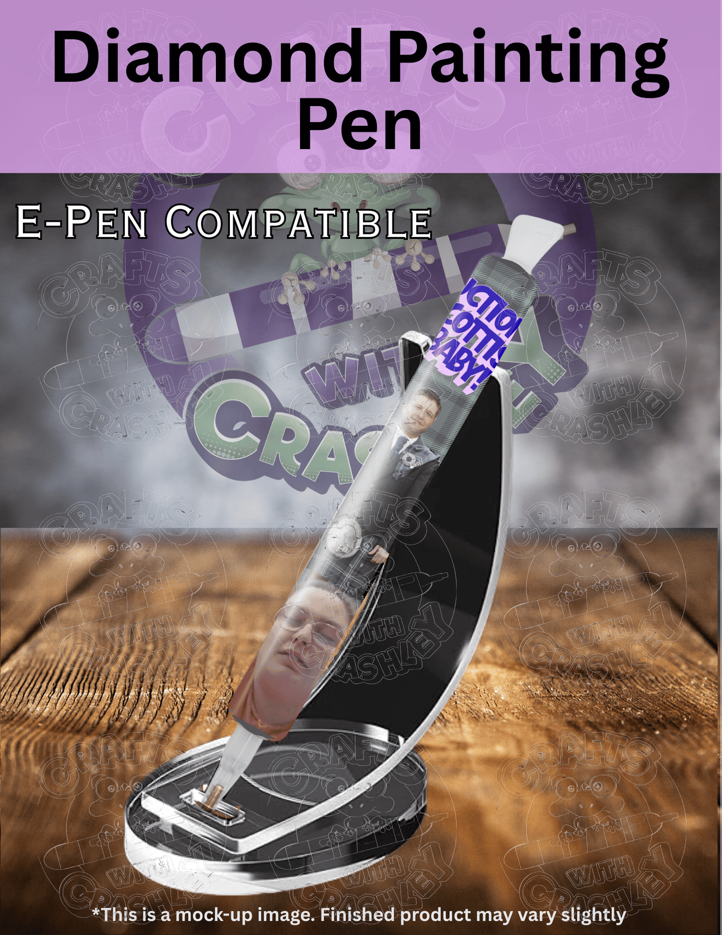 "Auction in Scottish" Premium Accessories for Diamond Painting