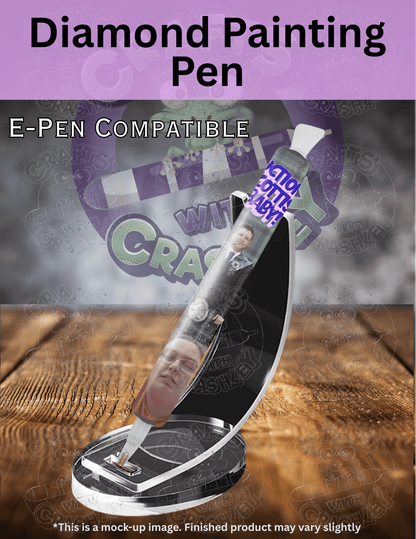 "Auction in Scottish" Premium Accessories for Diamond Painting