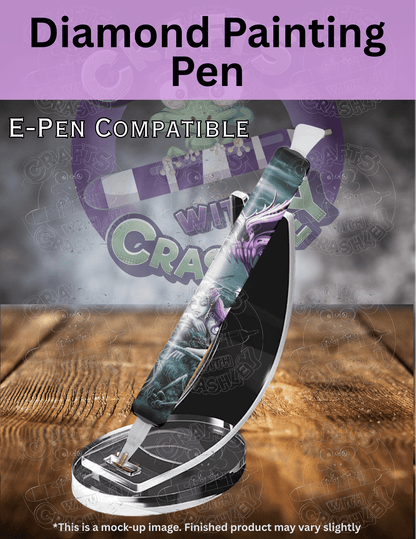 "Davy Jones Locker" by ©Sarah Richter Premium Accessories for Diamond Painting