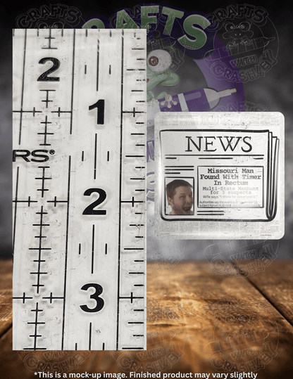 "Extra Extra Read All About It!" Premium Accessories for Diamond Painting