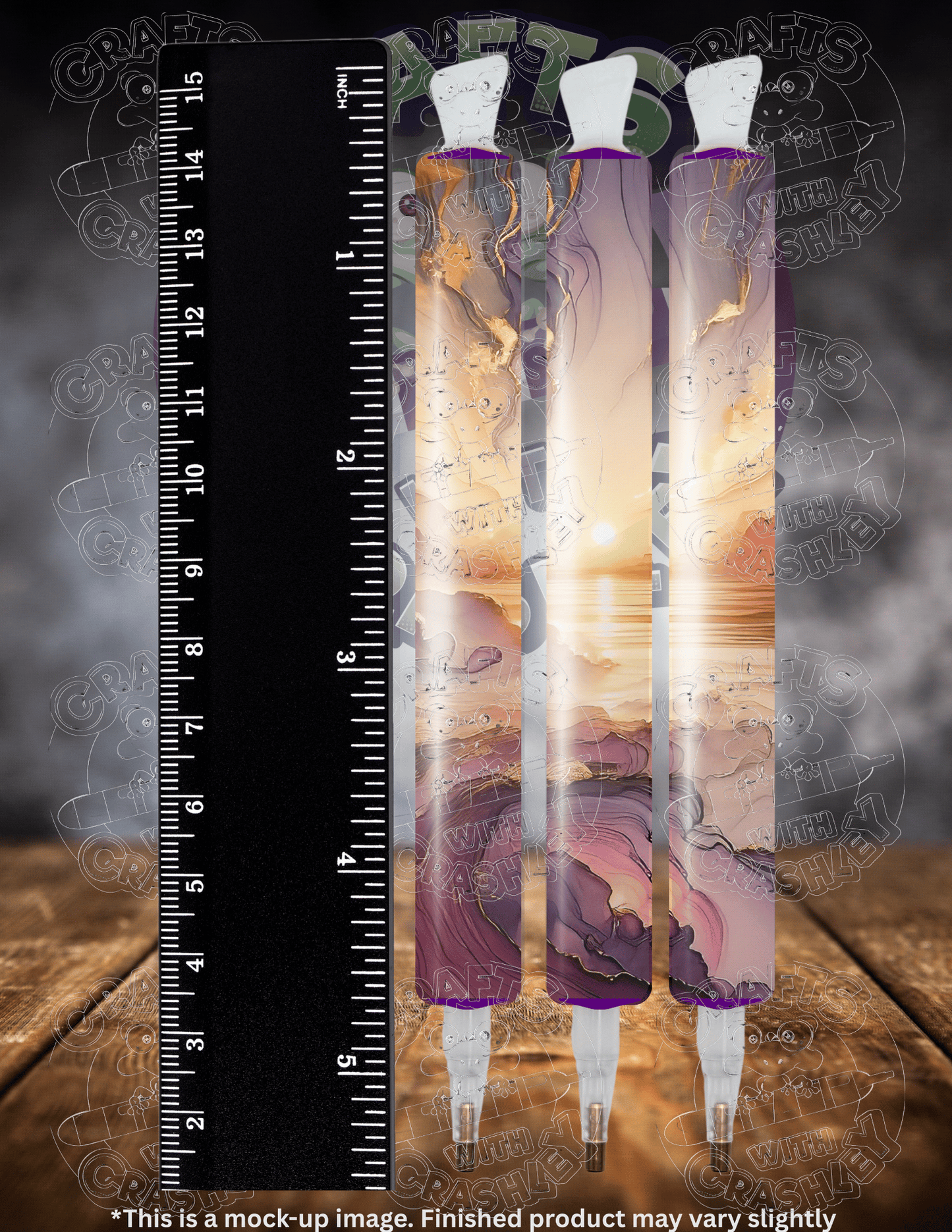 "And the Day Begins" by ©Peggy Collins Premium Accessories for Diamond Painting