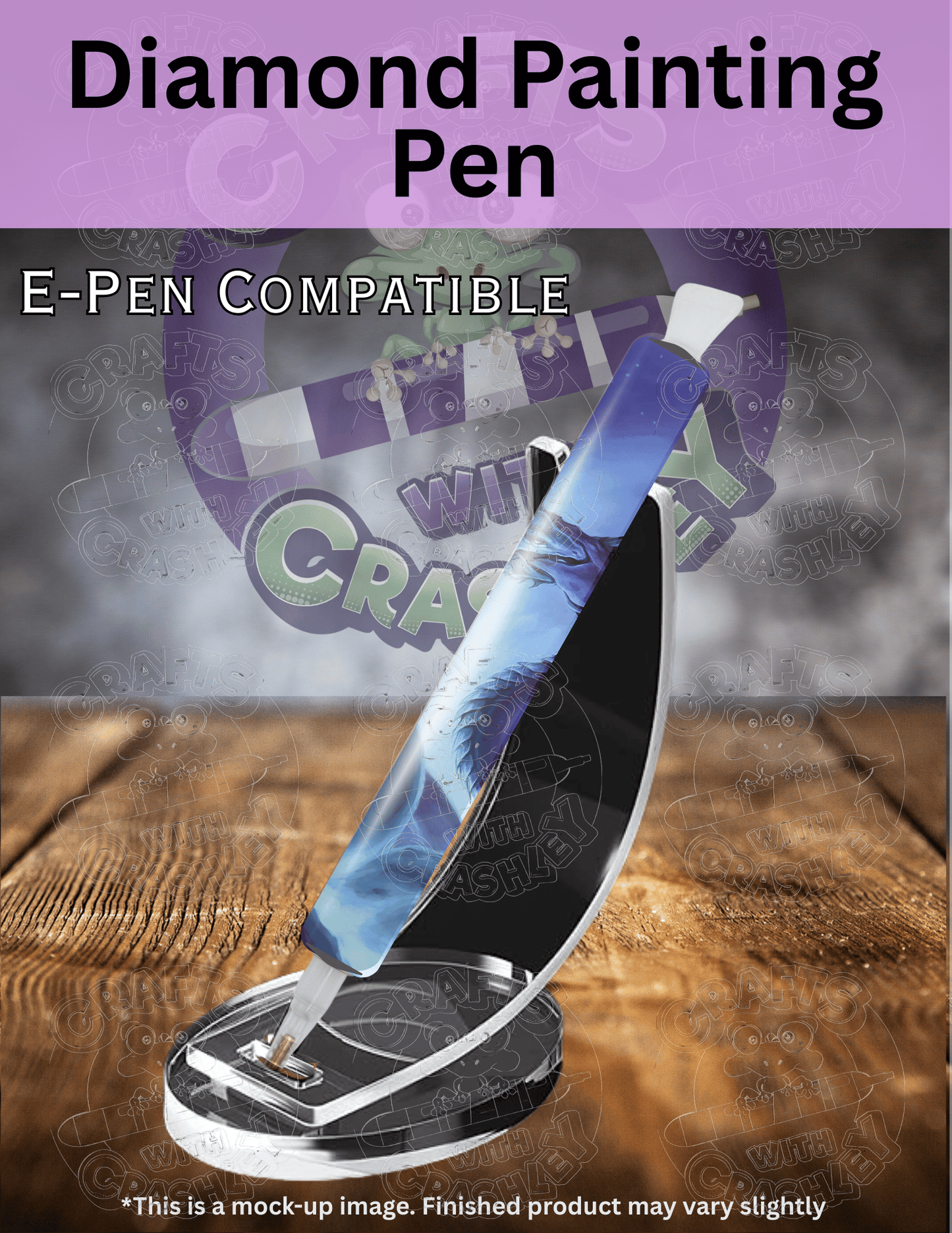 "Dragon Flight" by ©JoJoes Art Premium Accessories for Diamond Painting