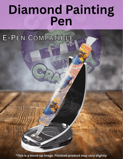 "MoJo" by ©Richard Lorenz Premium Accessories for Diamond Painting