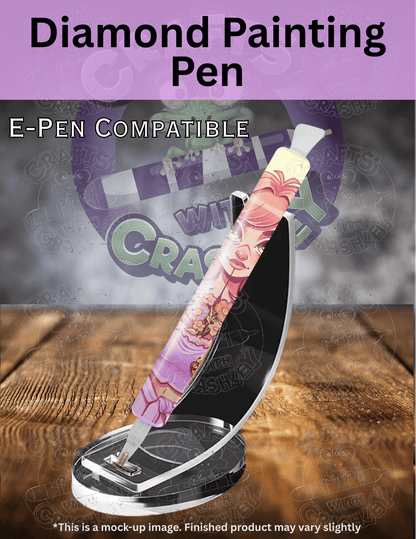 "Spring Elf" by ©Mrs Butter D Premium Accessories for Diamond Painting