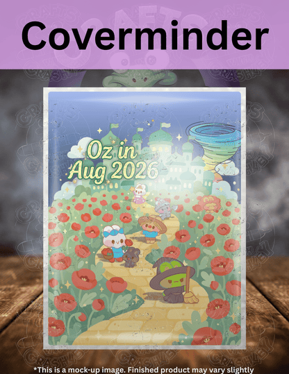 "Oz in Aug 2026 Characters" Premium Accessories for Diamond Painting