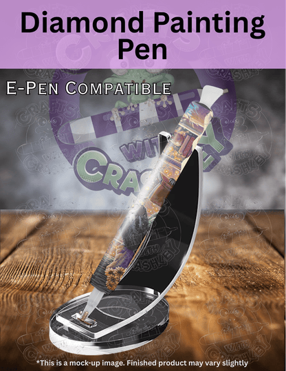 "Debi's Sloth" by ©Dakota Daetwiler Premium Accessories for Diamond Painting