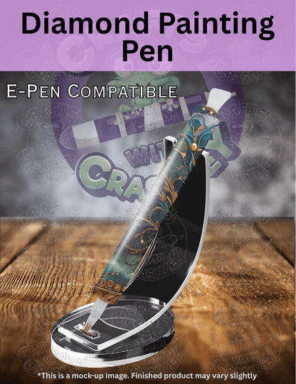 "The Wishing Tree" by ©Peggy Collins Premium Accessories for Diamond Painting