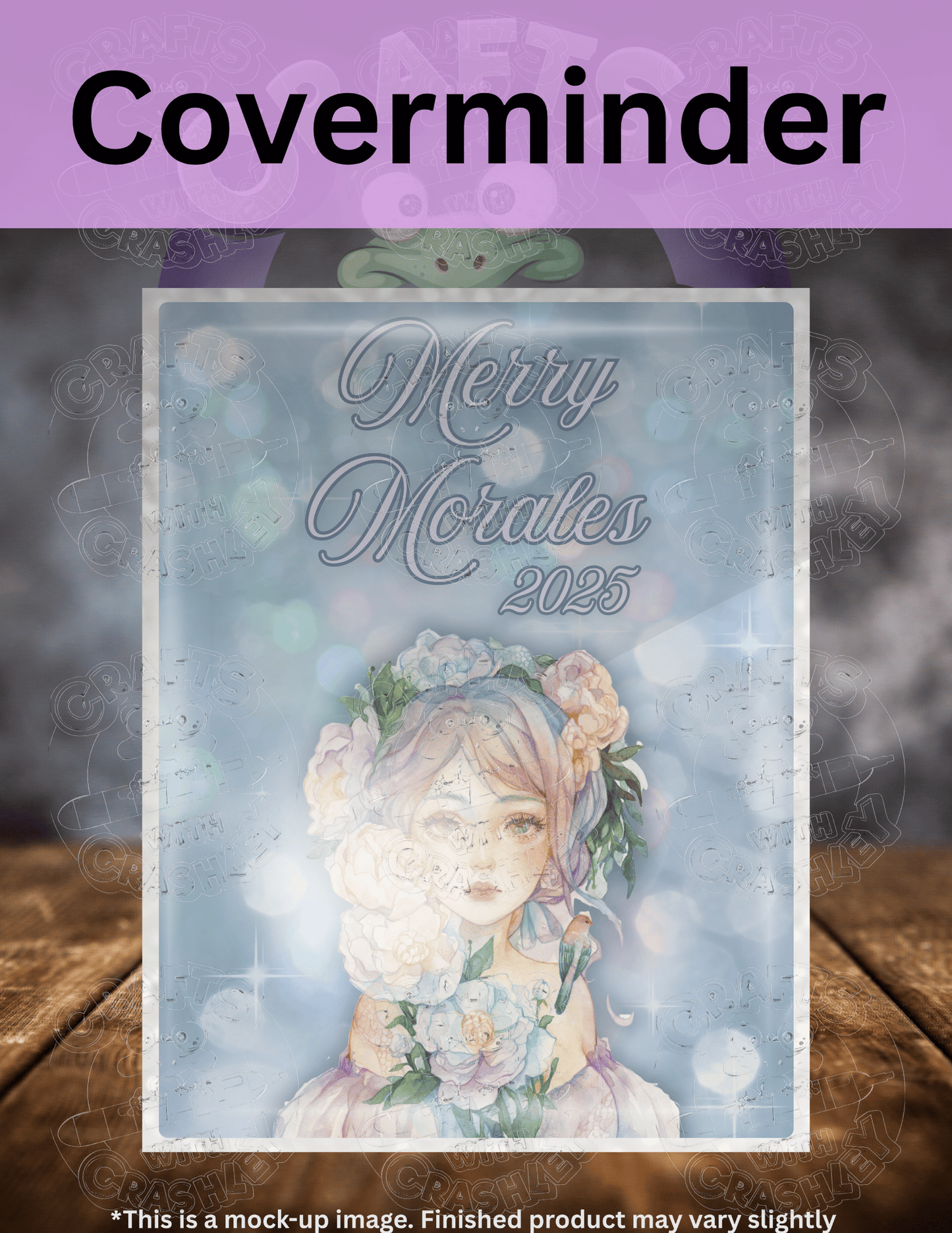 "Merry Morales 2025" by ©Margaret Morales Premium Accessories for Diamond Painting