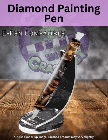 "Billy the Cat" by ©Sarah Richter Premium Accessories for Diamond Painting