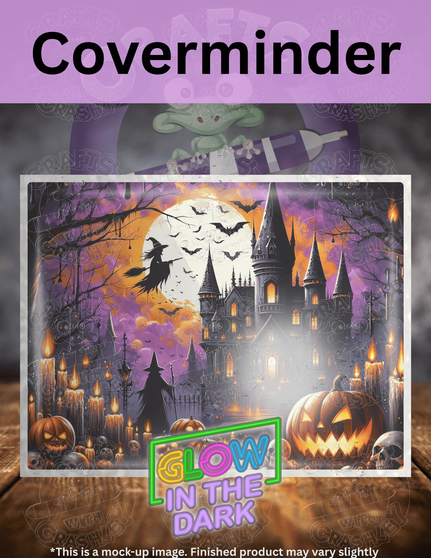 "Spooky Night" Premium Accessories for Diamond Painting