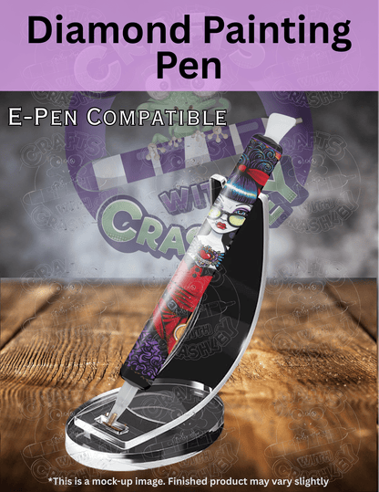 "Betsylynn" by ©Myka Jelina Premium Accessories for Diamond Painting