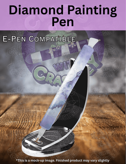 "Bubble Watchers" by ©Amy Brown Premium Accessories for Diamond Painting