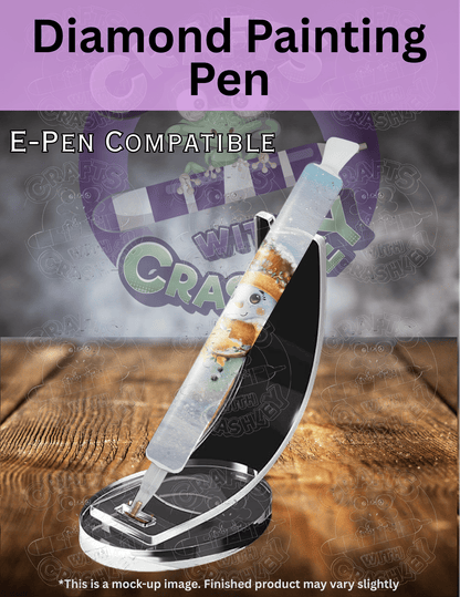 "Flurry Magic" by ©Karii Creates Premium Accessories for Diamond Painting