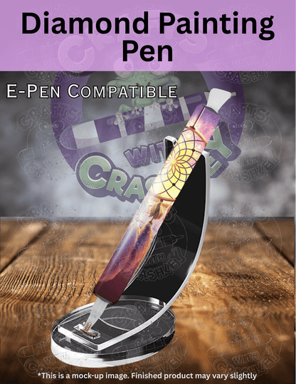 "The Dream Catcher" by ©Anthony Christou Premium Accessories for Diamond Painting